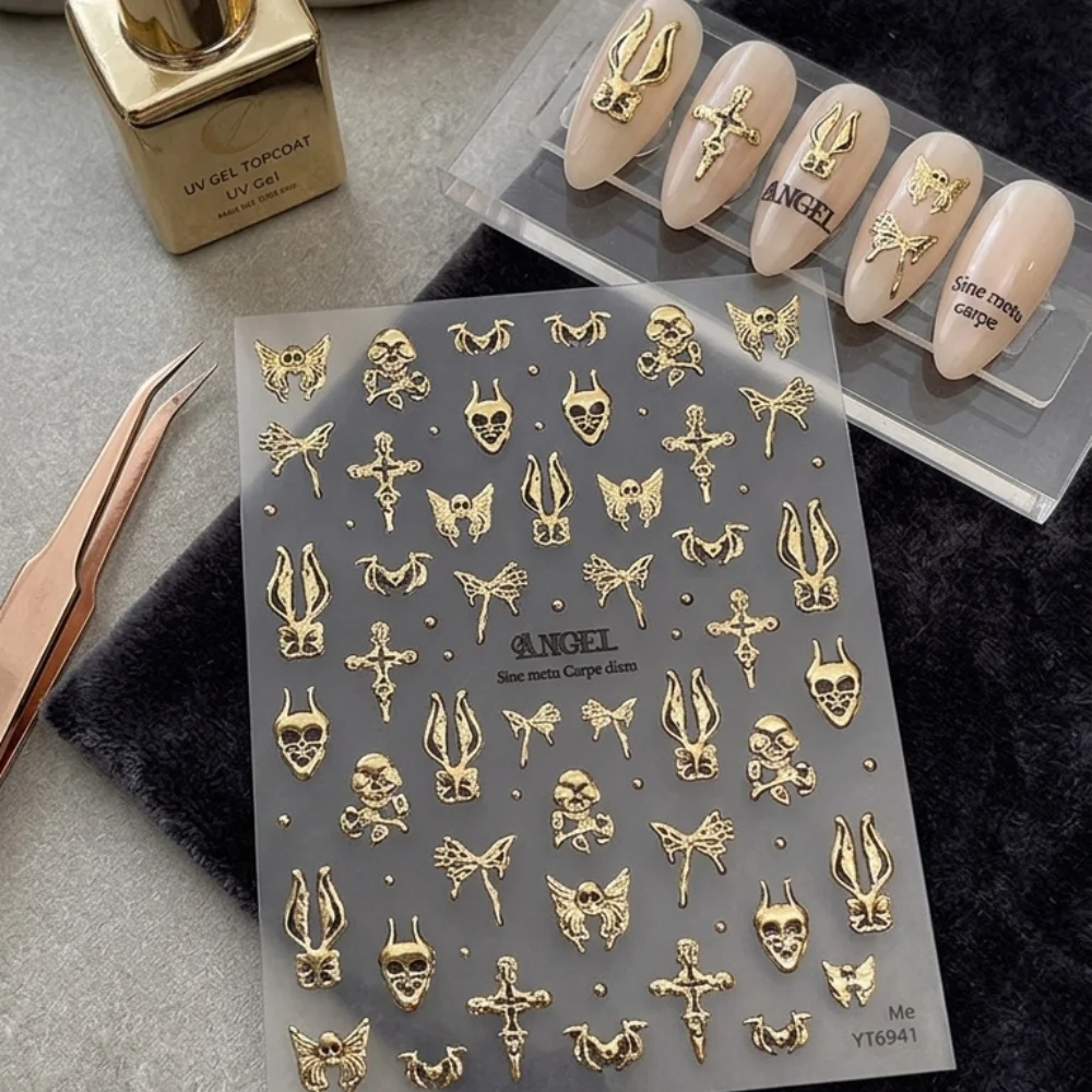 press on nails, custom press on nails, fake nails, Nails Art, stained glass nails, gold press on nails, 3d press on nails, luxury press on nails, handmade press on nails