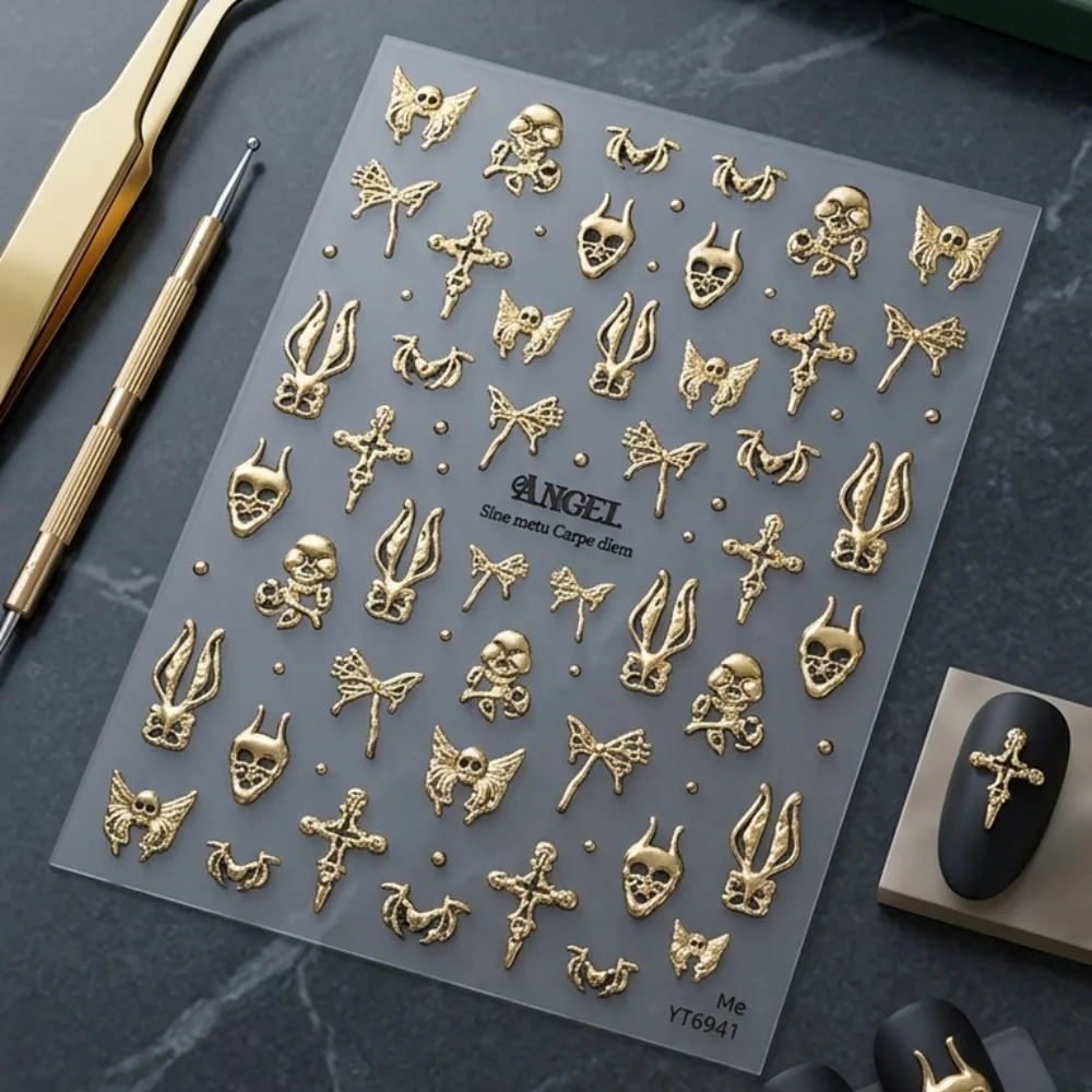 press on nails, custom press on nails, fake nails, Nails Art, stained glass nails, gold press on nails, 3d press on nails, luxury press on nails, handmade press on nails