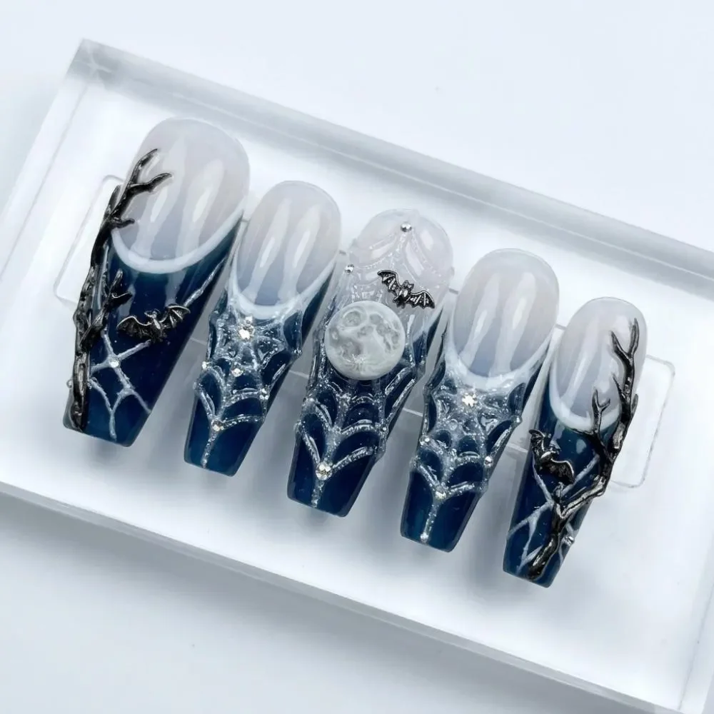 press on nails, custom press on nails, fake nails, Nails Art, stained glass nails, gold press on nails, 3d press on nails, luxury press on nails, handmade press on nails
