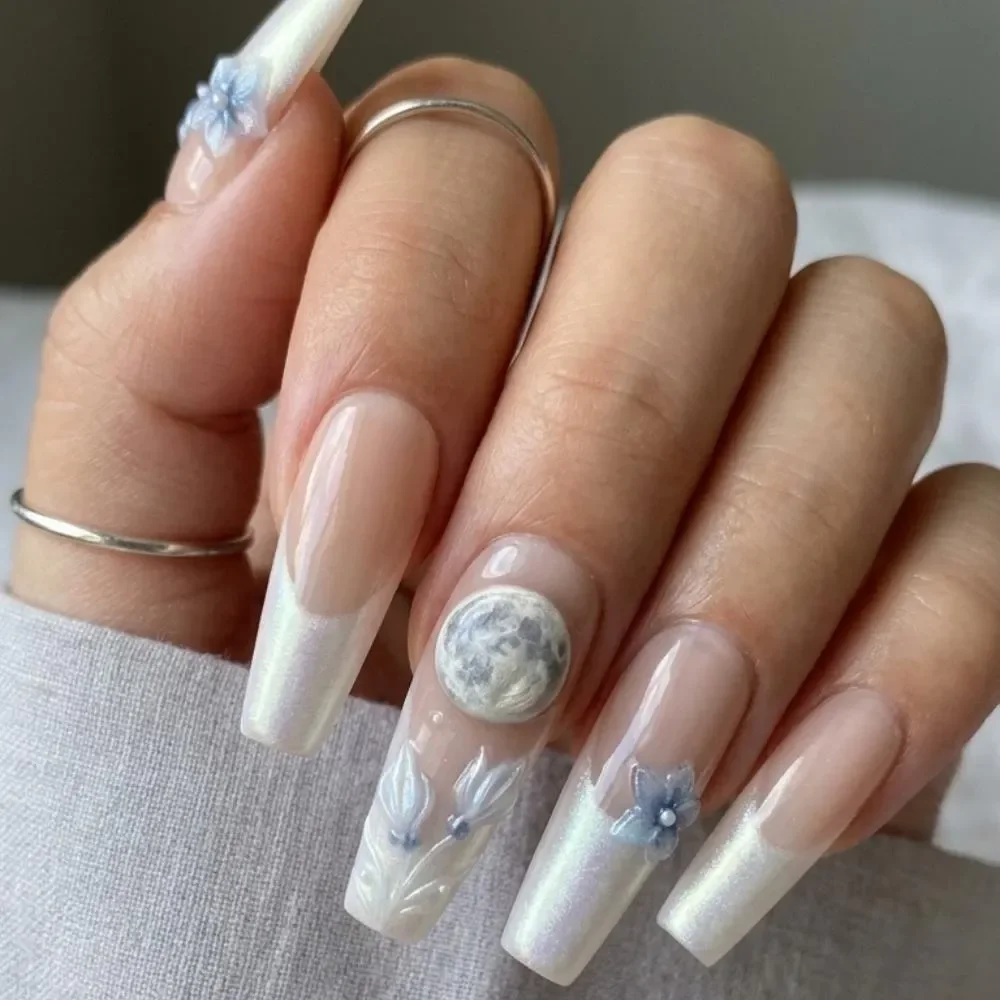 press on nails, custom press on nails, fake nails, Nails Art, stained glass nails, gold press on nails, 3d press on nails, luxury press on nails, handmade press on nails