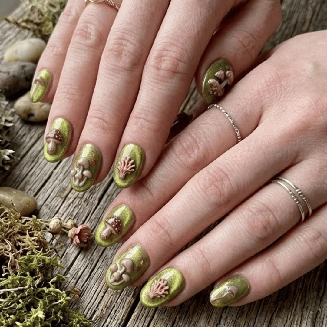 press on nails, custom press on nails, fake nails, Nails Art, stained glass nails, gold press on nails, 3d press on nails, luxury press on nails, handmade press on nails