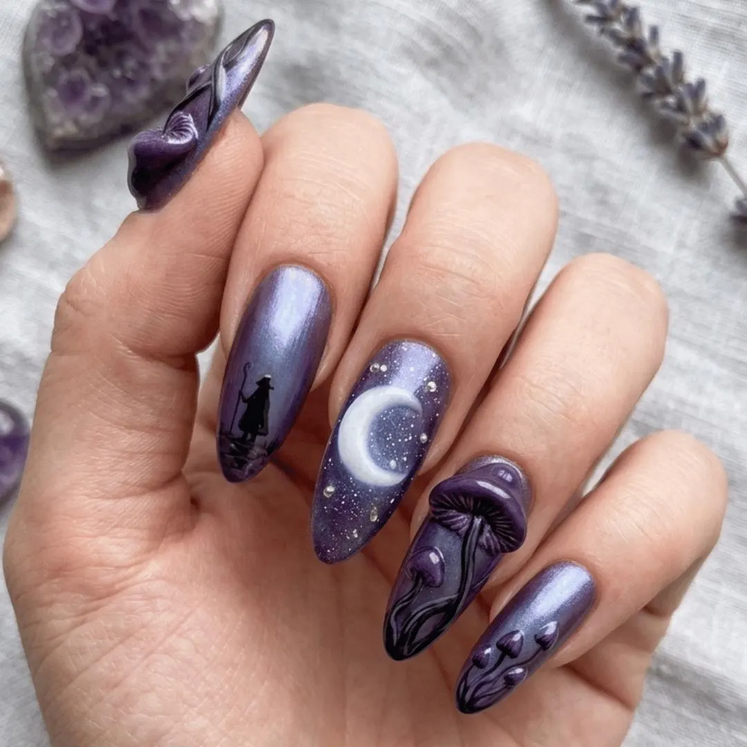 press on nails, custom press on nails, fake nails, Nails Art, stained glass nails, gold press on nails, 3d press on nails, luxury press on nails, handmade press on nails