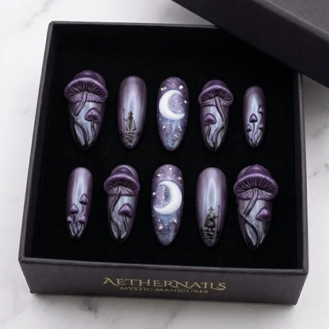 press on nails, custom press on nails, fake nails, Nails Art, stained glass nails, gold press on nails, 3d press on nails, luxury press on nails, handmade press on nails