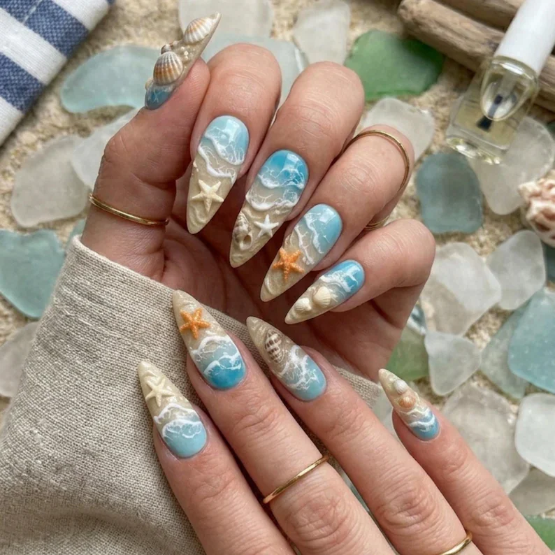 press on nails, custom press on nails, fake nails, Nails Art, stained glass nails, gold press on nails, 3d press on nails, luxury press on nails, handmade press on nails