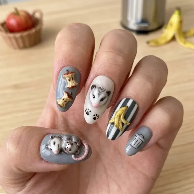 press on nails, custom press on nails, fake nails, Nails Art, stained glass nails, gold press on nails, 3d press on nails, luxury press on nails, handmade press on nails
