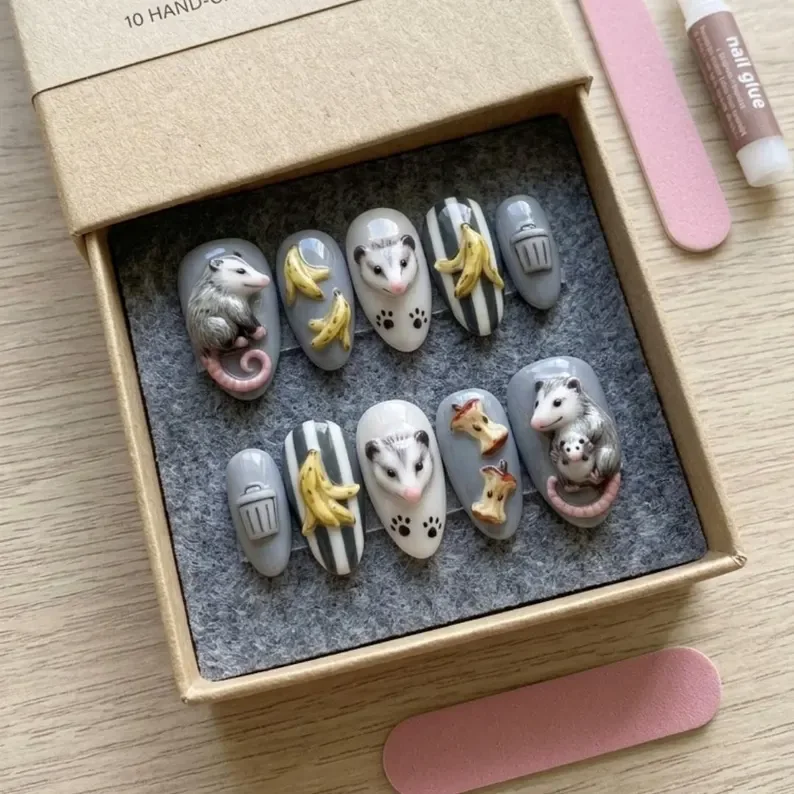 press on nails, custom press on nails, fake nails, Nails Art, stained glass nails, gold press on nails, 3d press on nails, luxury press on nails, handmade press on nails