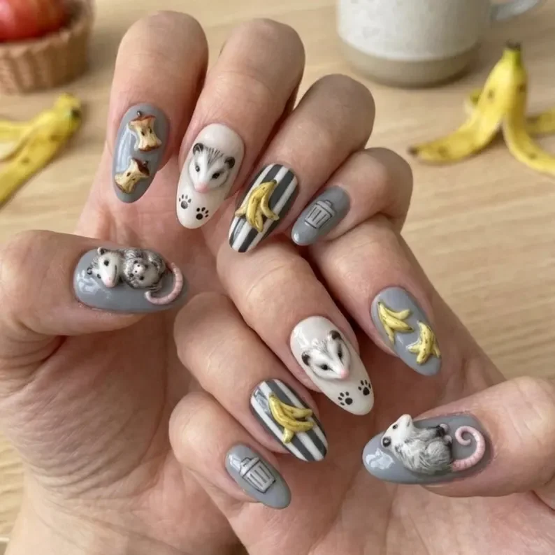 press on nails, custom press on nails, fake nails, Nails Art, stained glass nails, gold press on nails, 3d press on nails, luxury press on nails, handmade press on nails