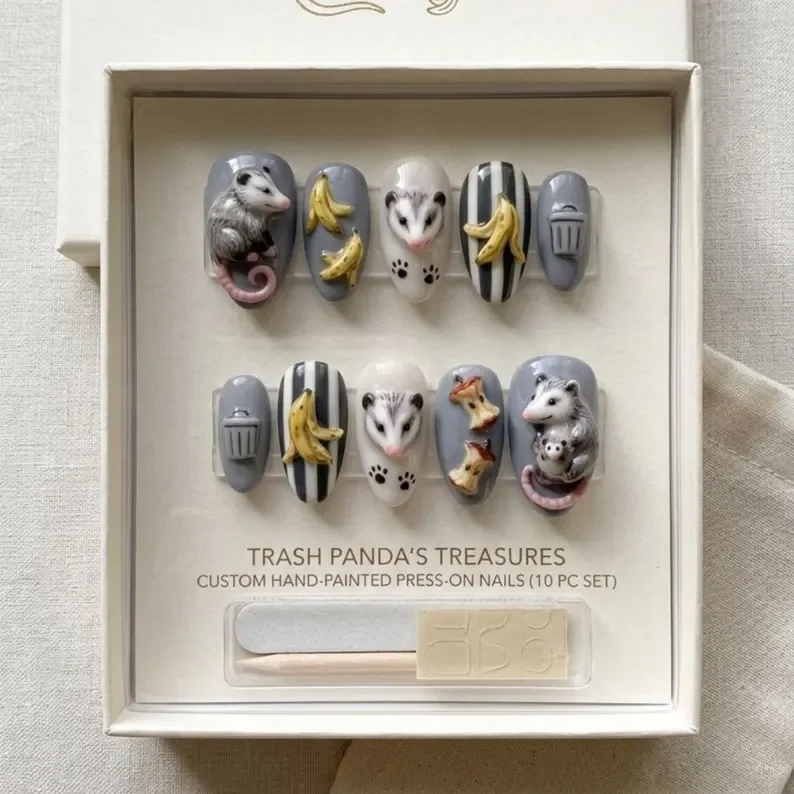 press on nails, custom press on nails, fake nails, Nails Art, stained glass nails, gold press on nails, 3d press on nails, luxury press on nails, handmade press on nails