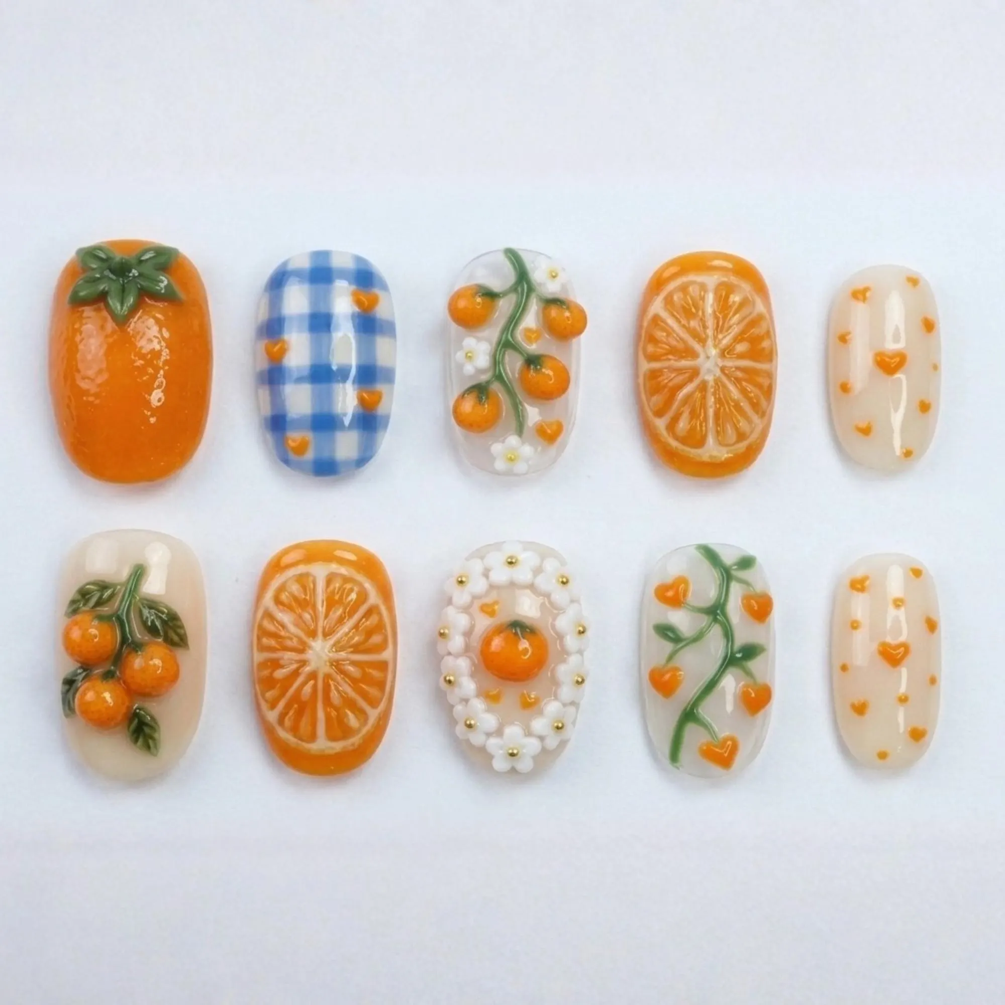 press on nails, custom press on nails, fake nails, Nails Art, stained glass nails, gold press on nails, 3d press on nails, luxury press on nails, handmade press on nails