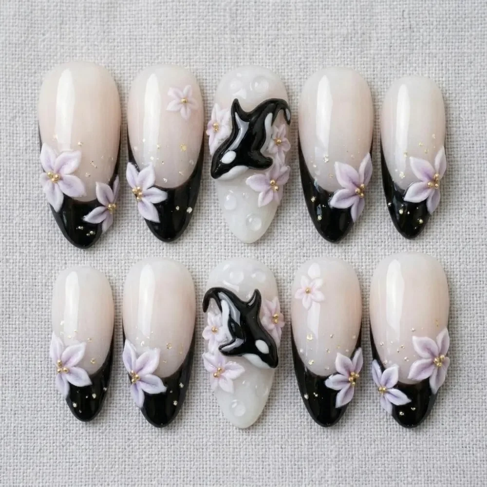 press on nails, custom press on nails, fake nails, Nails Art, stained glass nails, gold press on nails, 3d press on nails, luxury press on nails, handmade press on nails