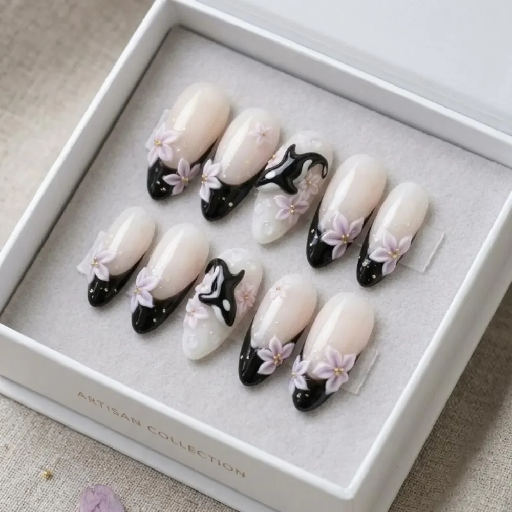press on nails, custom press on nails, fake nails, Nails Art, stained glass nails, gold press on nails, 3d press on nails, luxury press on nails, handmade press on nails