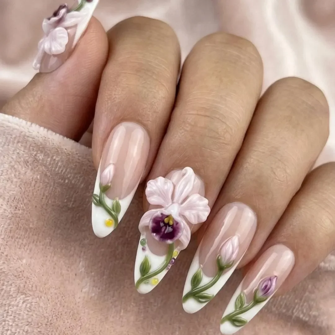 press on nails, custom press on nails, fake nails, Nails Art, stained glass nails, gold press on nails, 3d press on nails, luxury press on nails, handmade press on nails