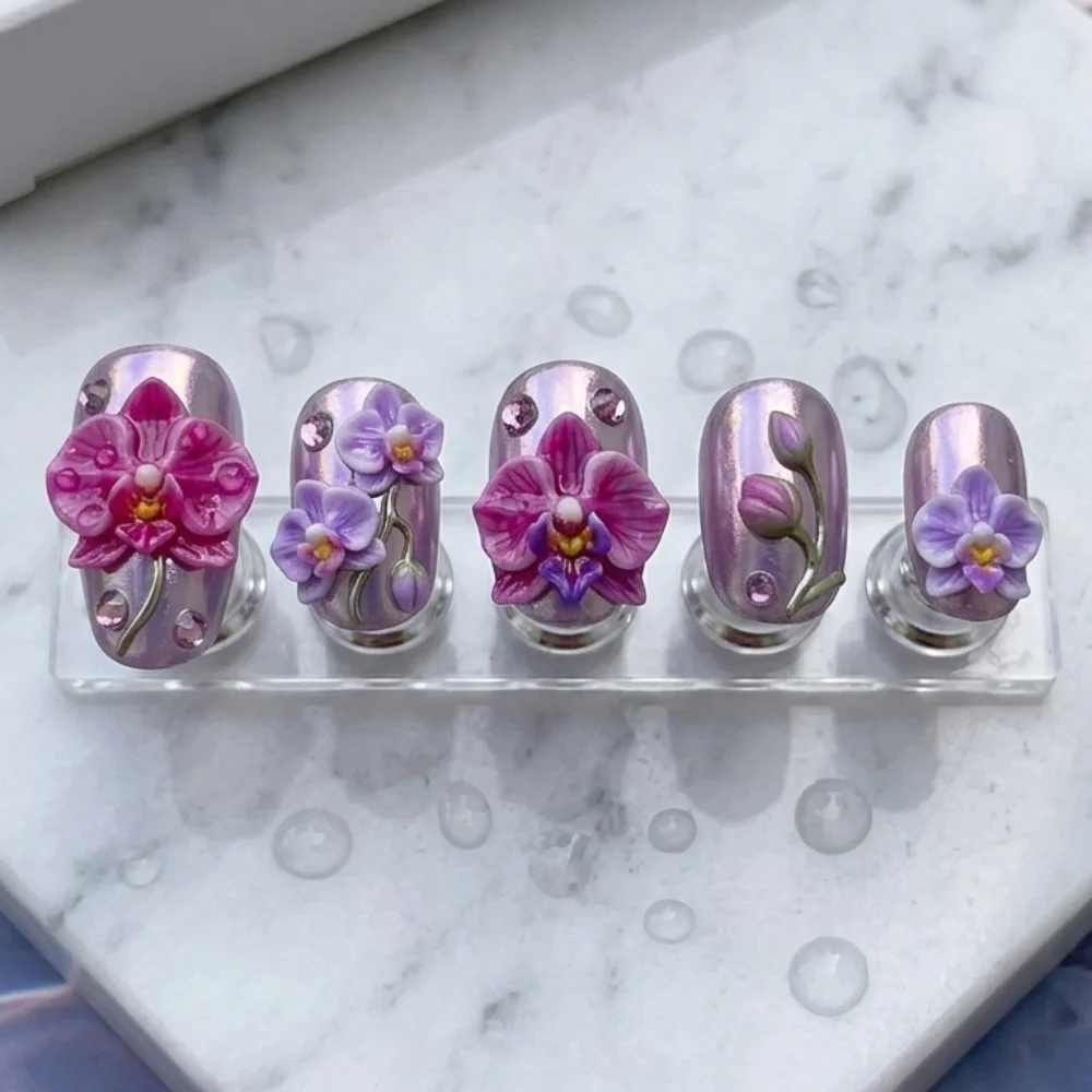 press on nails, custom press on nails, fake nails, Nails Art, stained glass nails, gold press on nails, 3d press on nails, luxury press on nails, handmade press on nails
