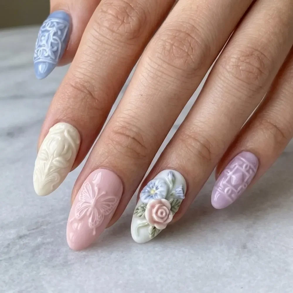 press on nails, custom press on nails, fake nails, Nails Art, stained glass nails, gold press on nails, 3d press on nails, luxury press on nails, handmade press on nails