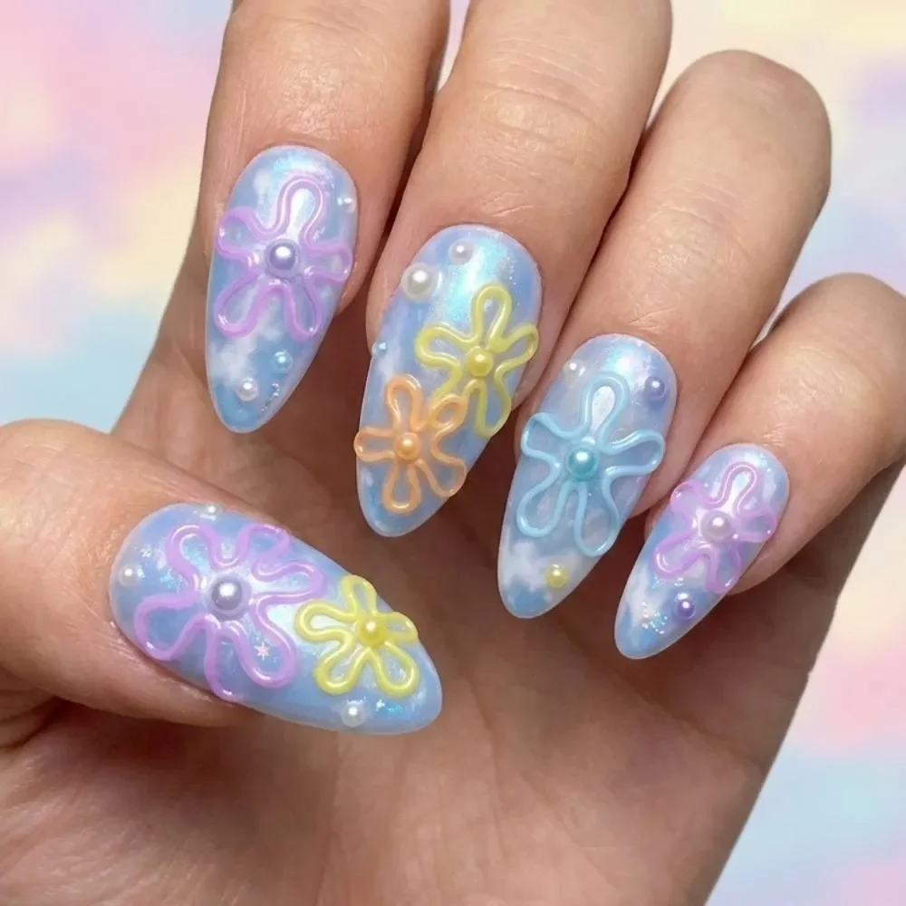 press on nails, custom press on nails, fake nails, Nails Art, stained glass nails, gold press on nails, 3d press on nails, luxury press on nails, handmade press on nails