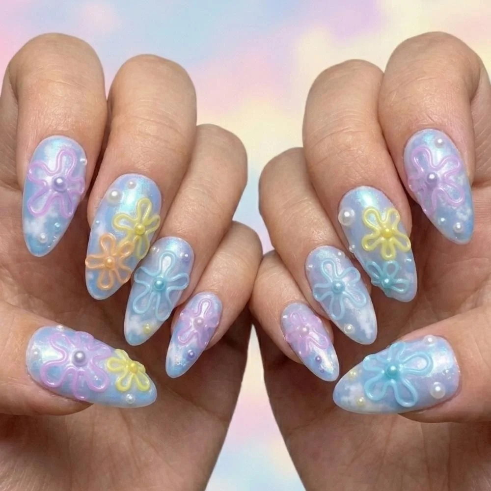 press on nails, custom press on nails, fake nails, Nails Art, stained glass nails, gold press on nails, 3d press on nails, luxury press on nails, handmade press on nails