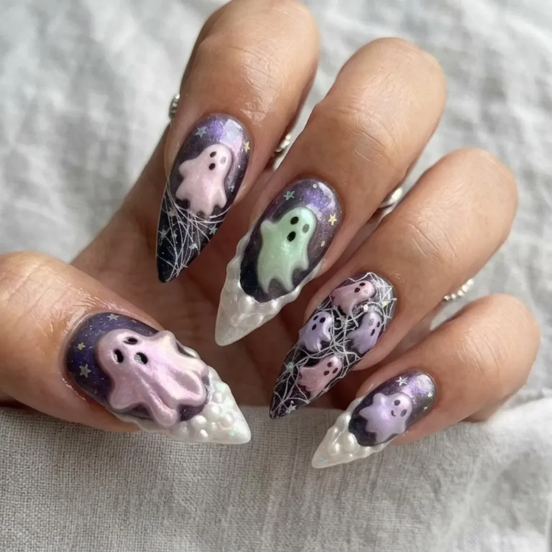 press on nails, custom press on nails, fake nails, Nails Art, stained glass nails, gold press on nails, 3d press on nails, luxury press on nails, handmade press on nails