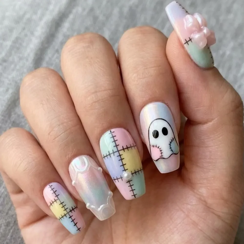 press on nails, custom press on nails, fake nails, Nails Art, stained glass nails, gold press on nails, 3d press on nails, luxury press on nails, handmade press on nails