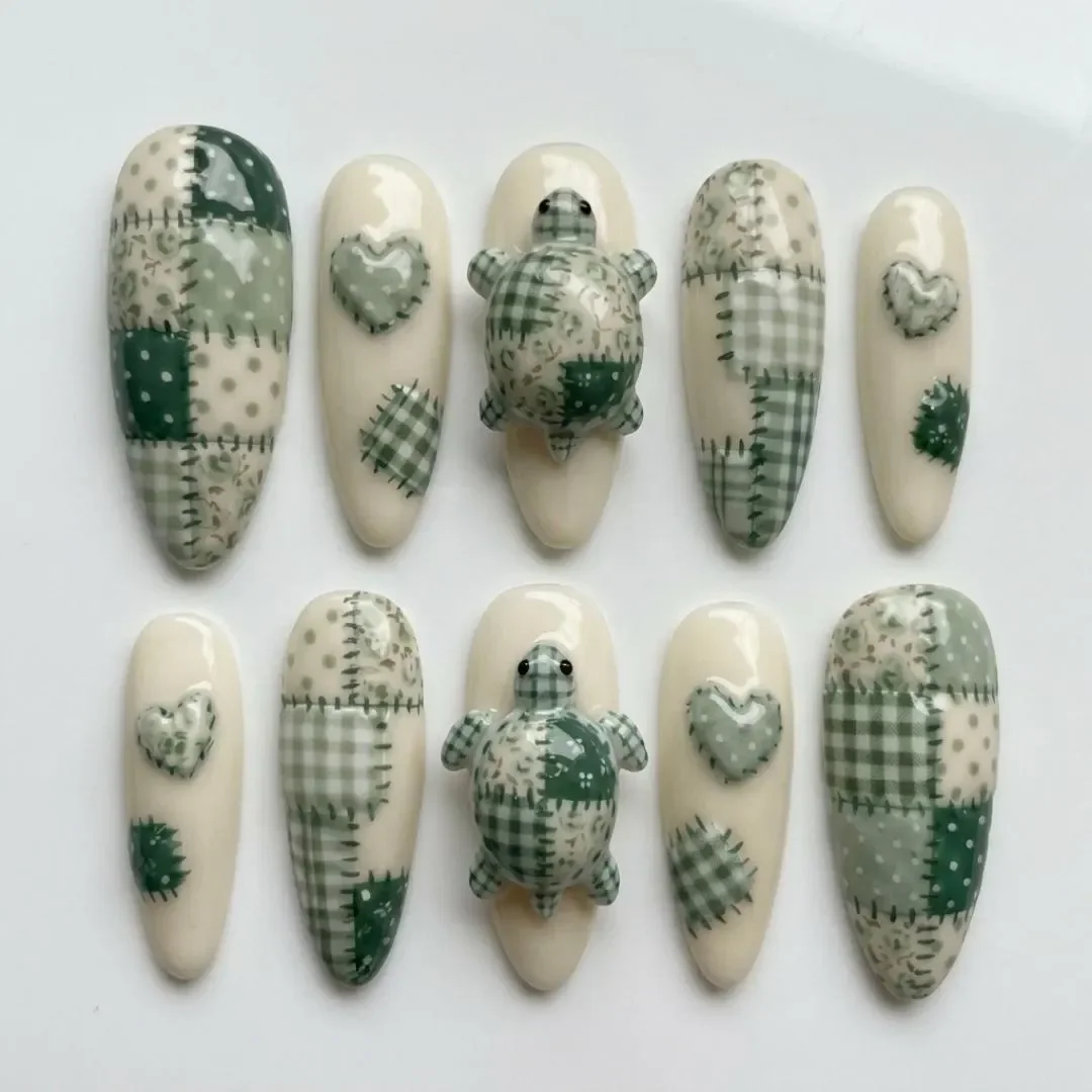 press on nails, custom press on nails, fake nails, Nails Art, stained glass nails, gold press on nails, 3d press on nails, luxury press on nails, handmade press on nails