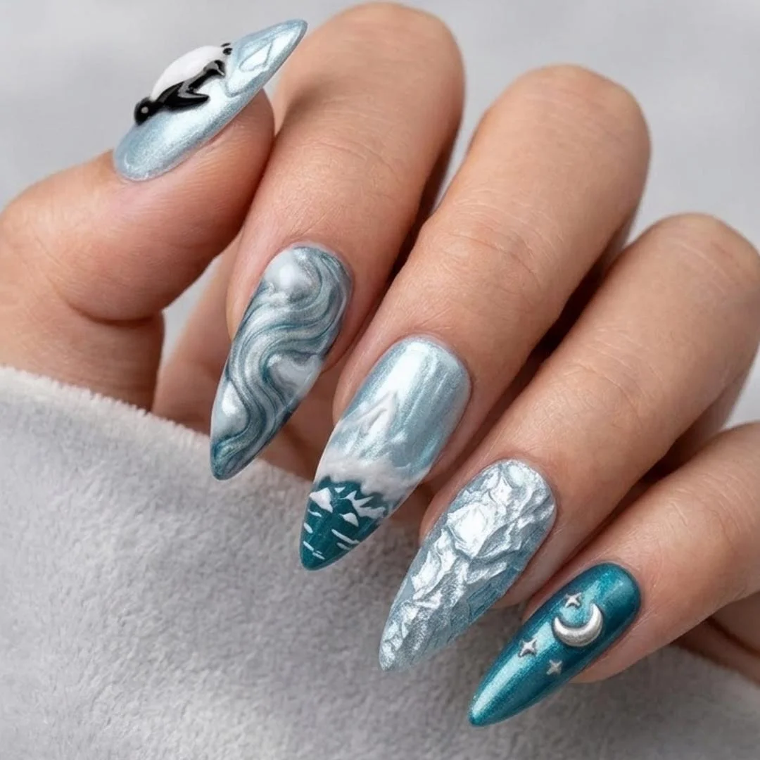 press on nails, custom press on nails, fake nails, Nails Art, stained glass nails, gold press on nails, 3d press on nails, luxury press on nails, handmade press on nails