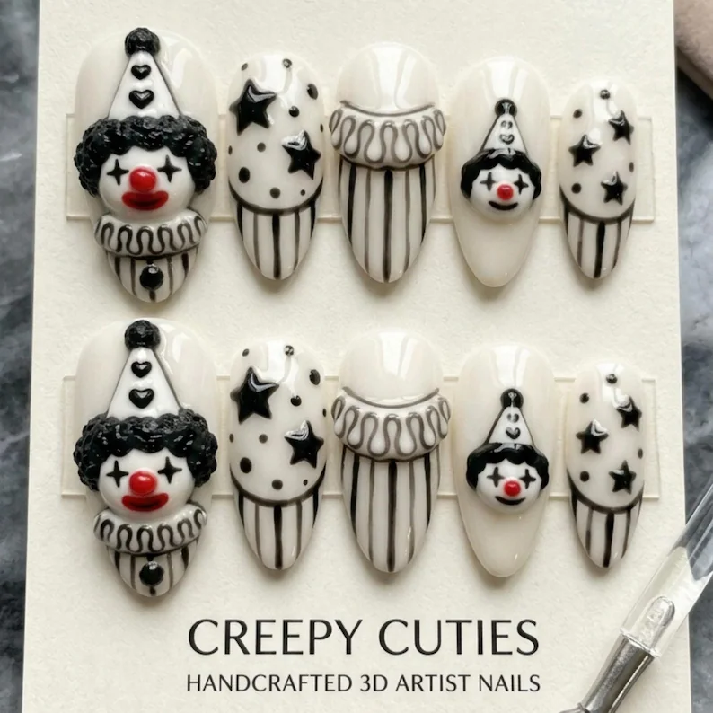 press on nails, custom press on nails, fake nails, Nails Art, stained glass nails, gold press on nails, 3d press on nails, luxury press on nails, handmade press on nails