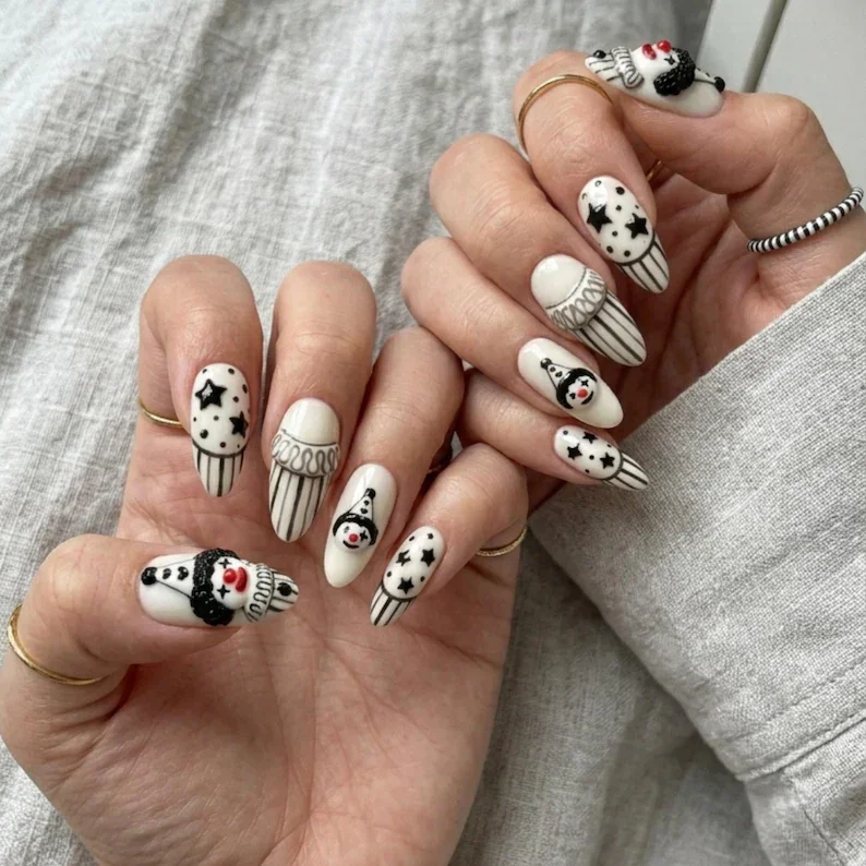 press on nails, custom press on nails, fake nails, Nails Art, stained glass nails, gold press on nails, 3d press on nails, luxury press on nails, handmade press on nails