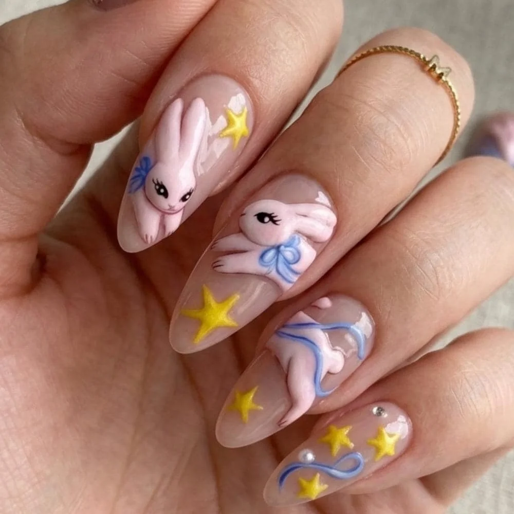 press on nails, custom press on nails, fake nails, Nails Art, stained glass nails, gold press on nails, 3d press on nails, luxury press on nails, handmade press on nails