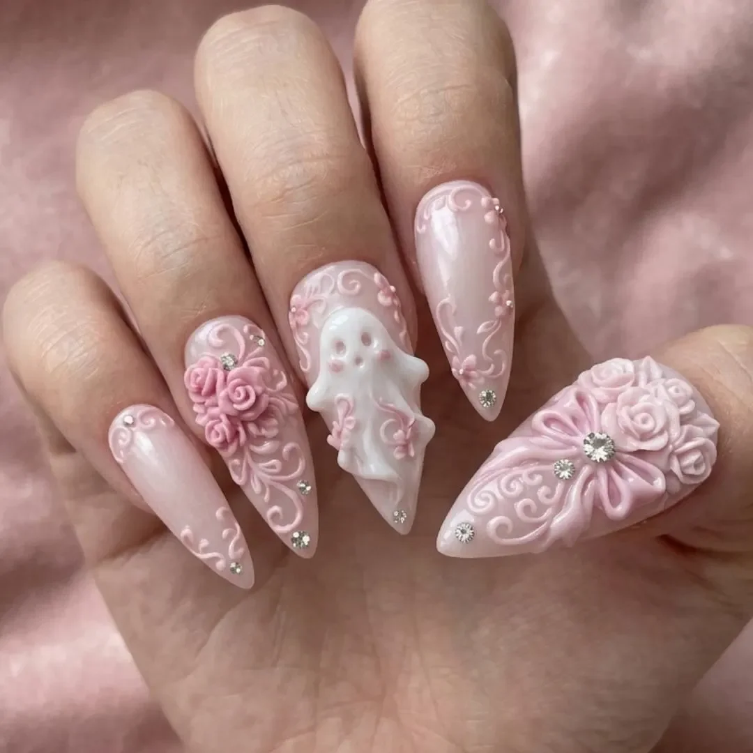 press on nails, custom press on nails, fake nails, Nails Art, stained glass nails, gold press on nails, 3d press on nails, luxury press on nails, handmade press on nails