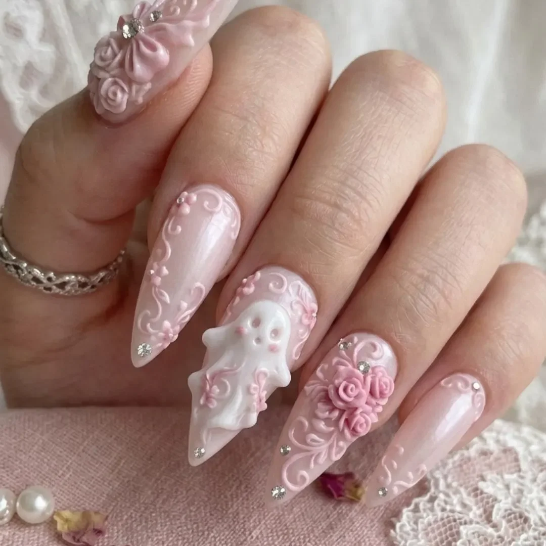 press on nails, custom press on nails, fake nails, Nails Art, stained glass nails, gold press on nails, 3d press on nails, luxury press on nails, handmade press on nails