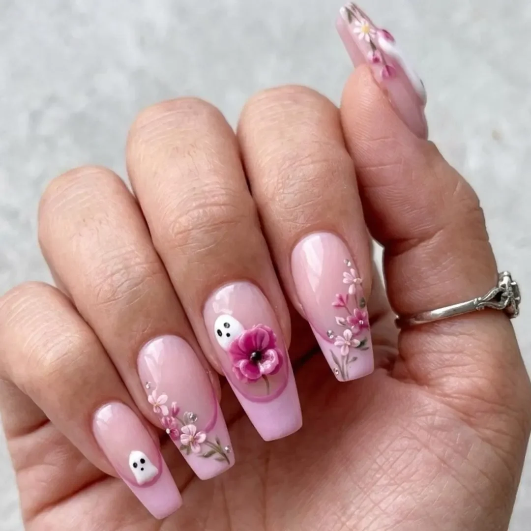 press on nails, custom press on nails, fake nails, Nails Art, stained glass nails, gold press on nails, 3d press on nails, luxury press on nails, handmade press on nails