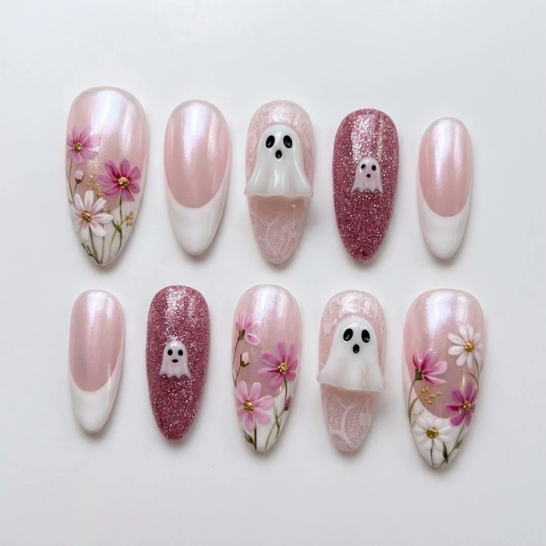 press on nails, custom press on nails, fake nails, Nails Art, stained glass nails, gold press on nails, 3d press on nails, luxury press on nails, handmade press on nails