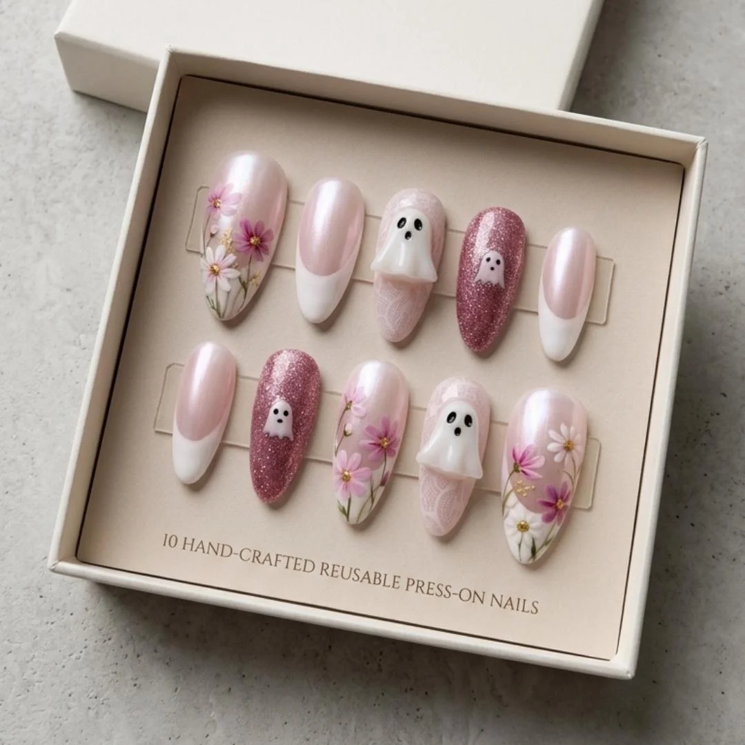 press on nails, custom press on nails, fake nails, Nails Art, stained glass nails, gold press on nails, 3d press on nails, luxury press on nails, handmade press on nails