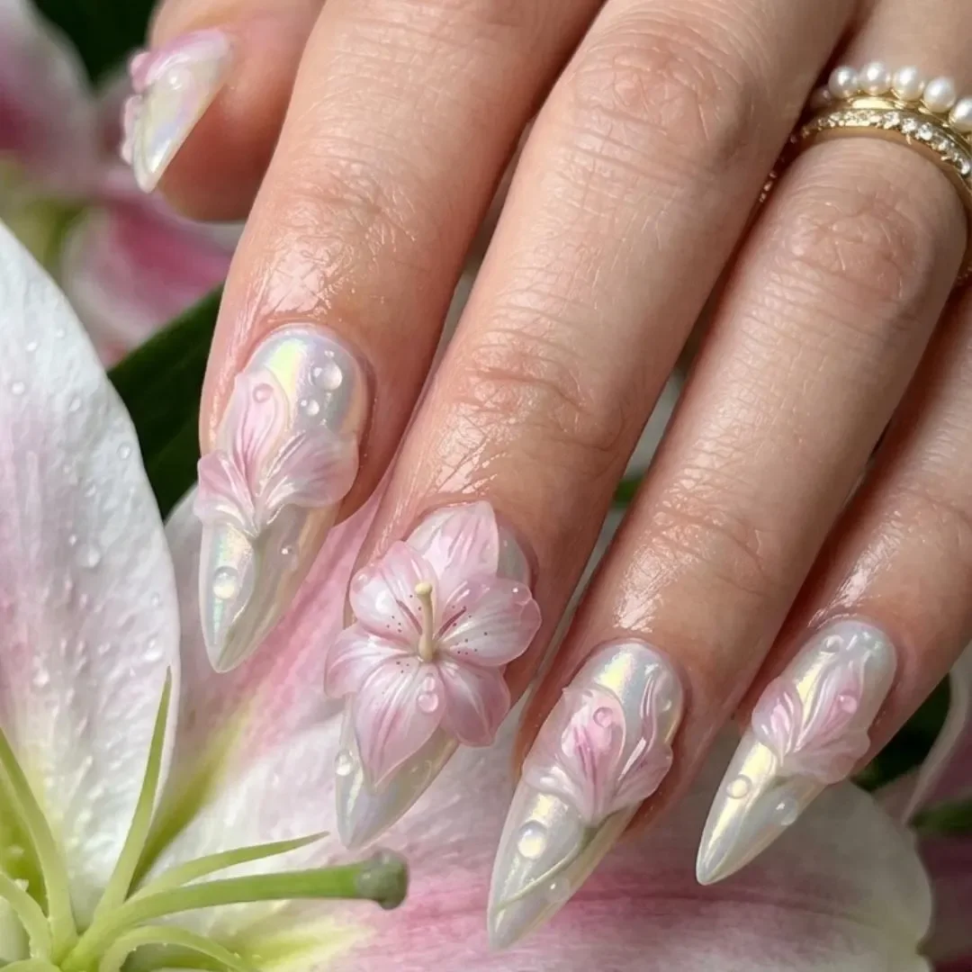 press on nails, custom press on nails, fake nails, Nails Art, stained glass nails, gold press on nails, 3d press on nails, luxury press on nails, handmade press on nails