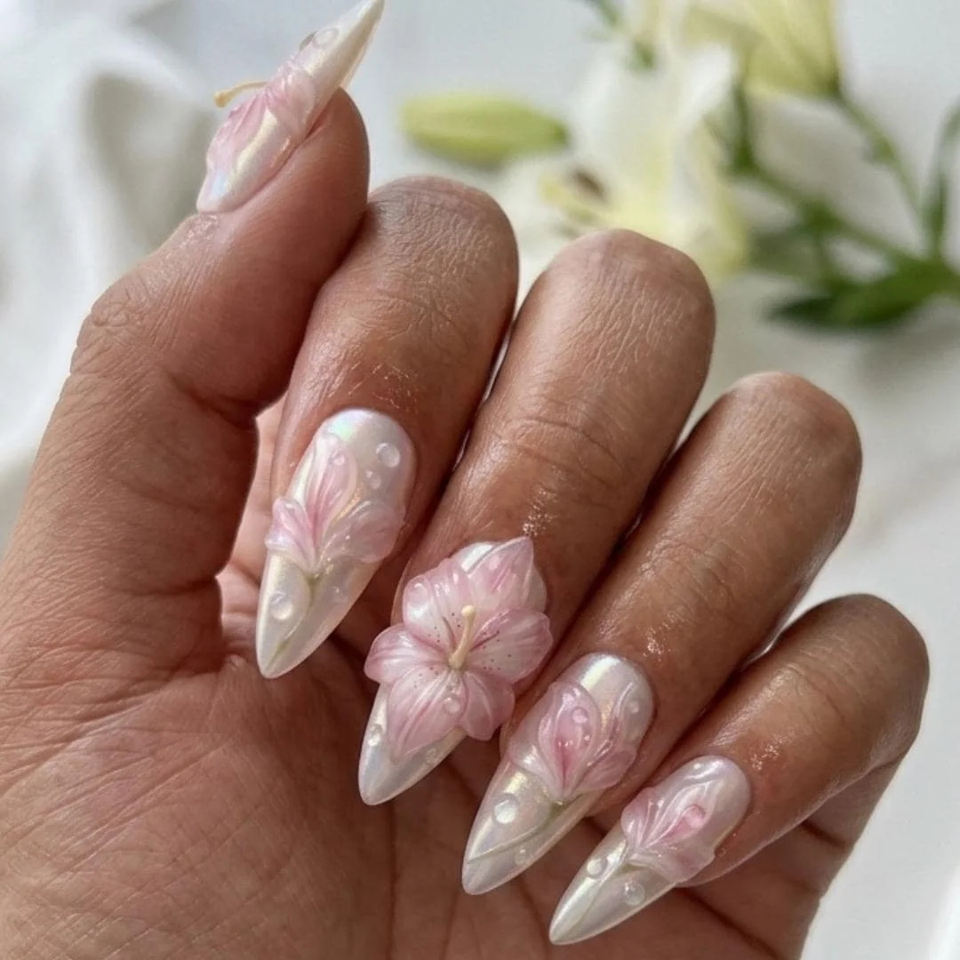 press on nails, custom press on nails, fake nails, Nails Art, stained glass nails, gold press on nails, 3d press on nails, luxury press on nails, handmade press on nails