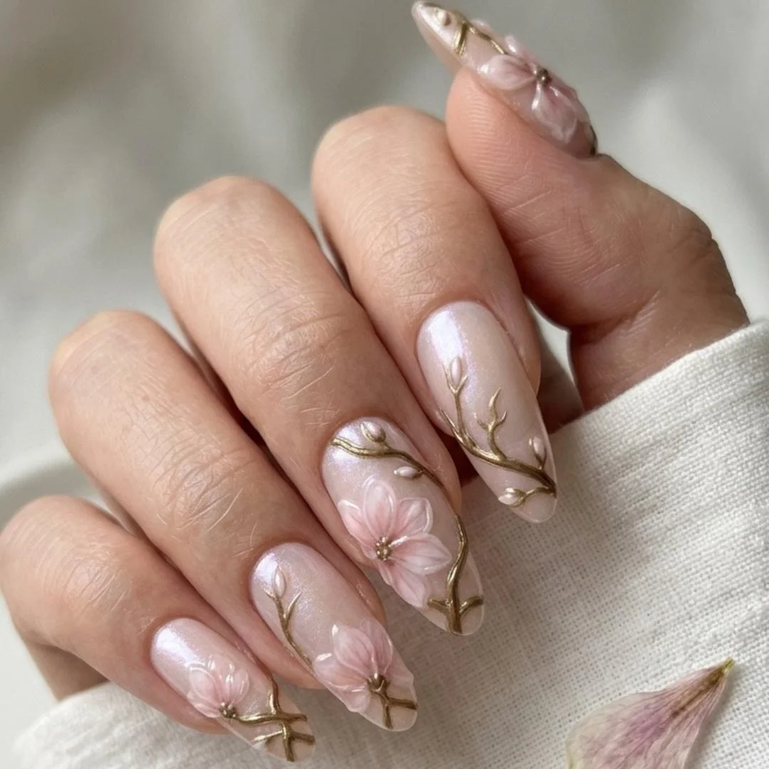 press on nails, custom press on nails, fake nails, Nails Art, stained glass nails, gold press on nails, 3d press on nails, luxury press on nails, handmade press on nails