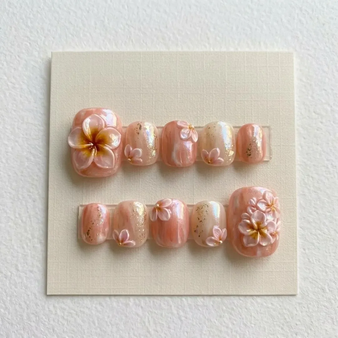 press on nails, custom press on nails, fake nails, Nails Art, stained glass nails, gold press on nails, 3d press on nails, luxury press on nails, handmade press on nails