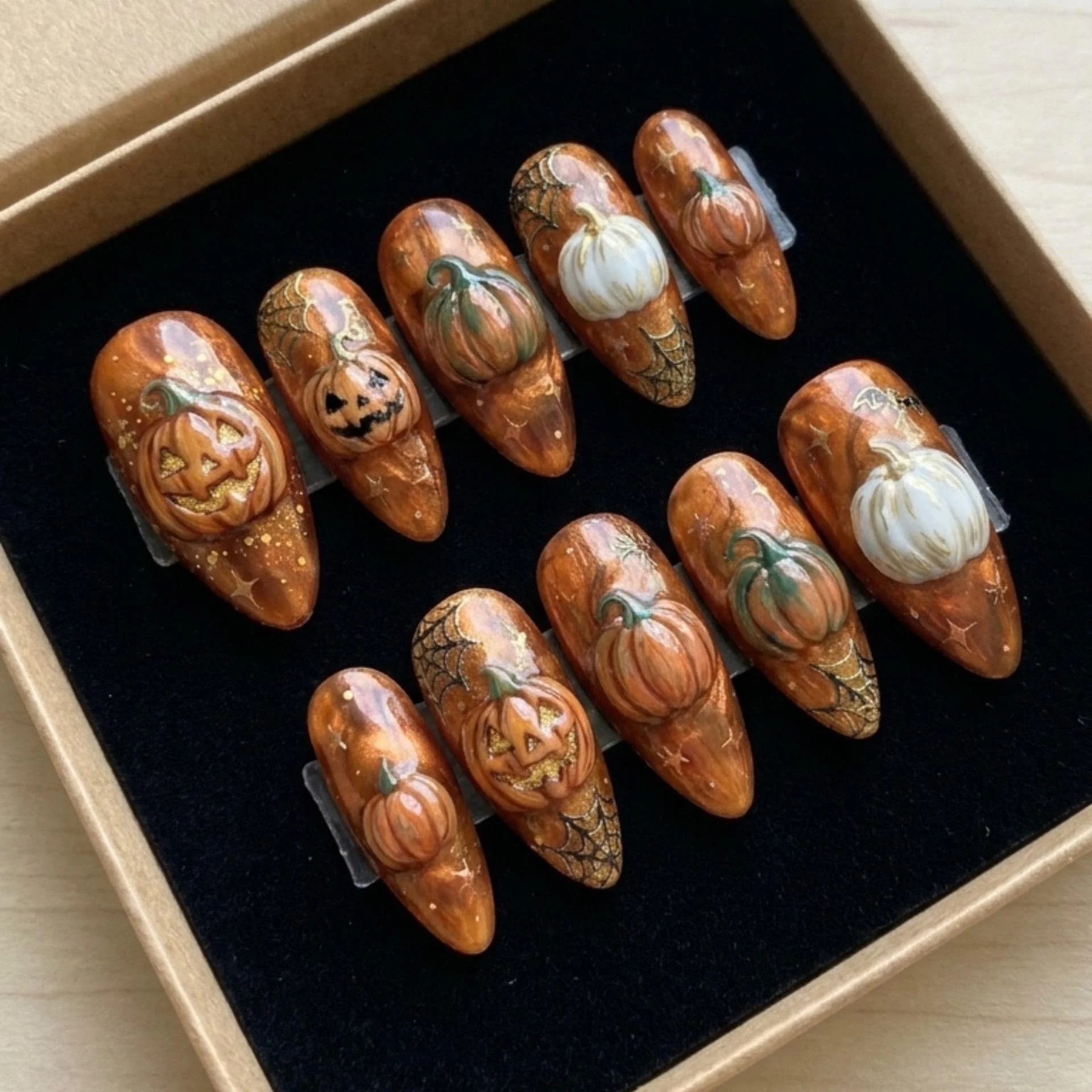 press on nails, custom press on nails, fake nails, Nails Art, stained glass nails, gold press on nails, 3d press on nails, luxury press on nails, handmade press on nails