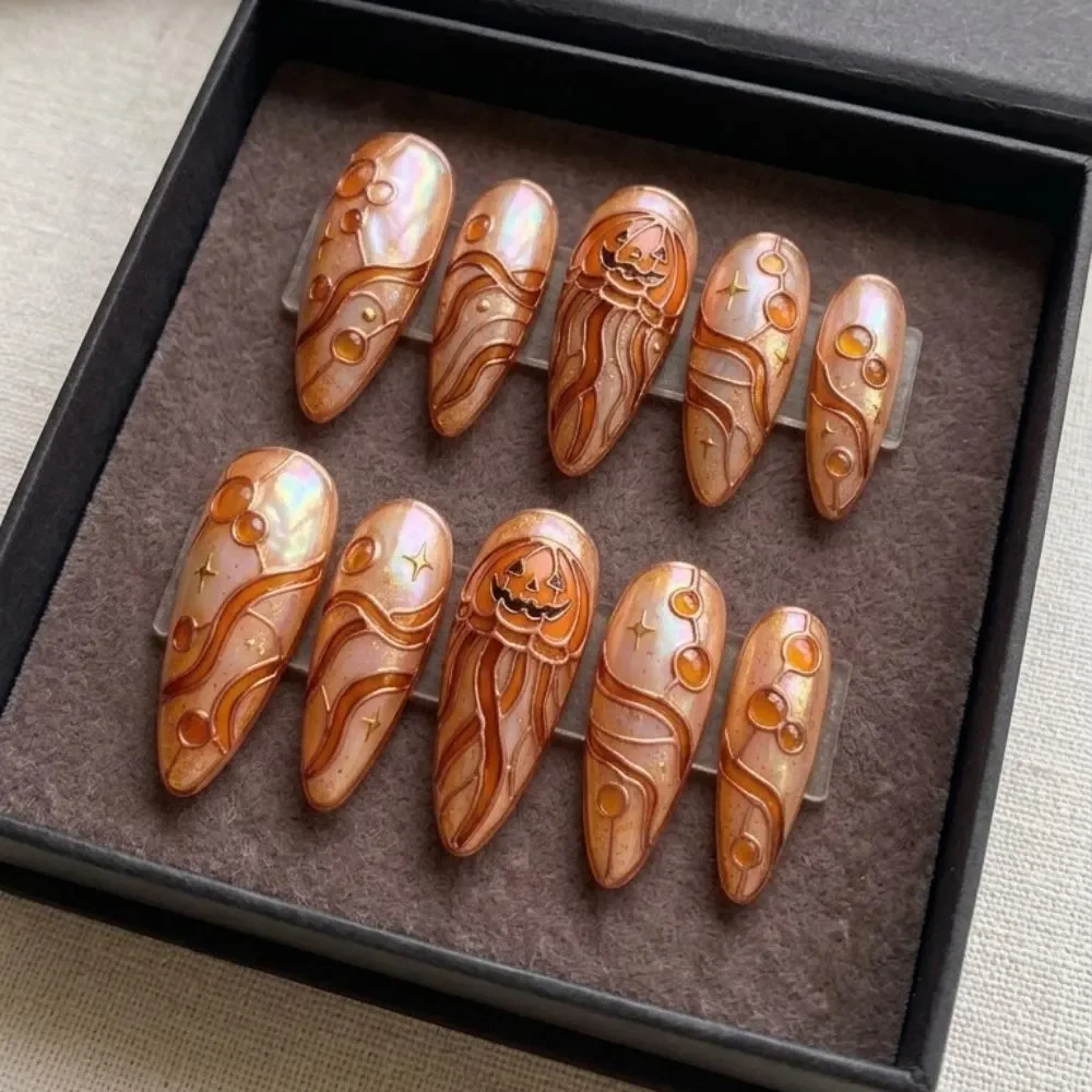 press on nails, custom press on nails, fake nails, Nails Art, stained glass nails, gold press on nails, 3d press on nails, luxury press on nails, handmade press on nails