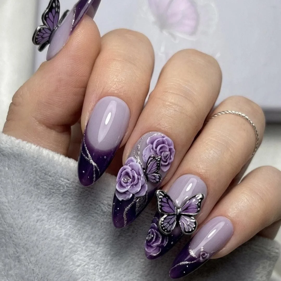 press on nails, custom press on nails, fake nails, Nails Art, stained glass nails, gold press on nails, 3d press on nails, luxury press on nails, handmade press on nails