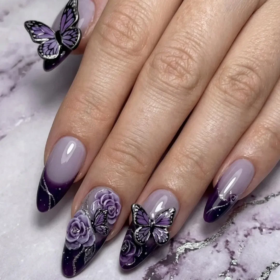 press on nails, custom press on nails, fake nails, Nails Art, stained glass nails, gold press on nails, 3d press on nails, luxury press on nails, handmade press on nails