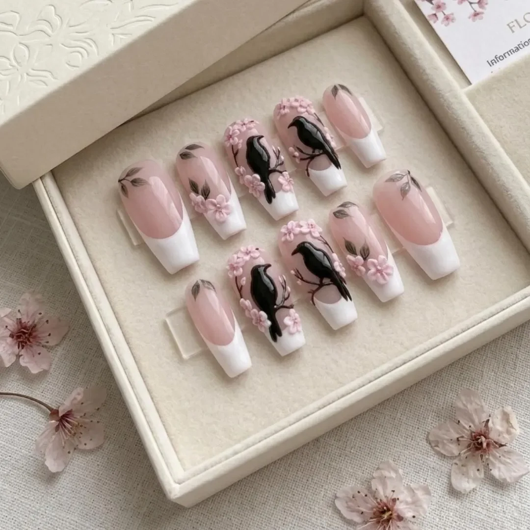 press on nails, custom press on nails, fake nails, Nails Art, stained glass nails, gold press on nails, 3d press on nails, luxury press on nails, handmade press on nails
