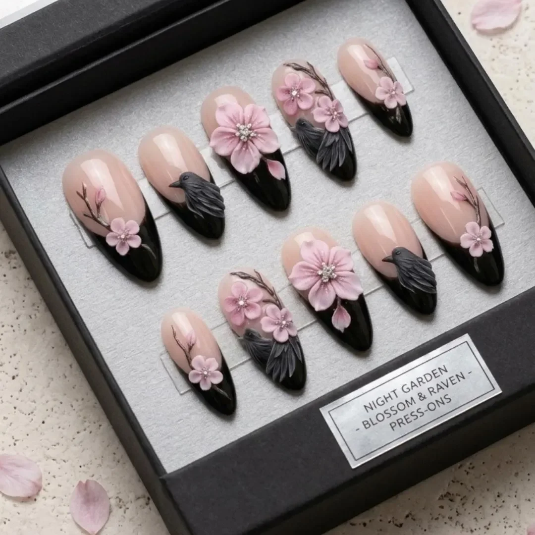 press on nails, custom press on nails, fake nails, Nails Art, stained glass nails, gold press on nails, 3d press on nails, luxury press on nails, handmade press on nails