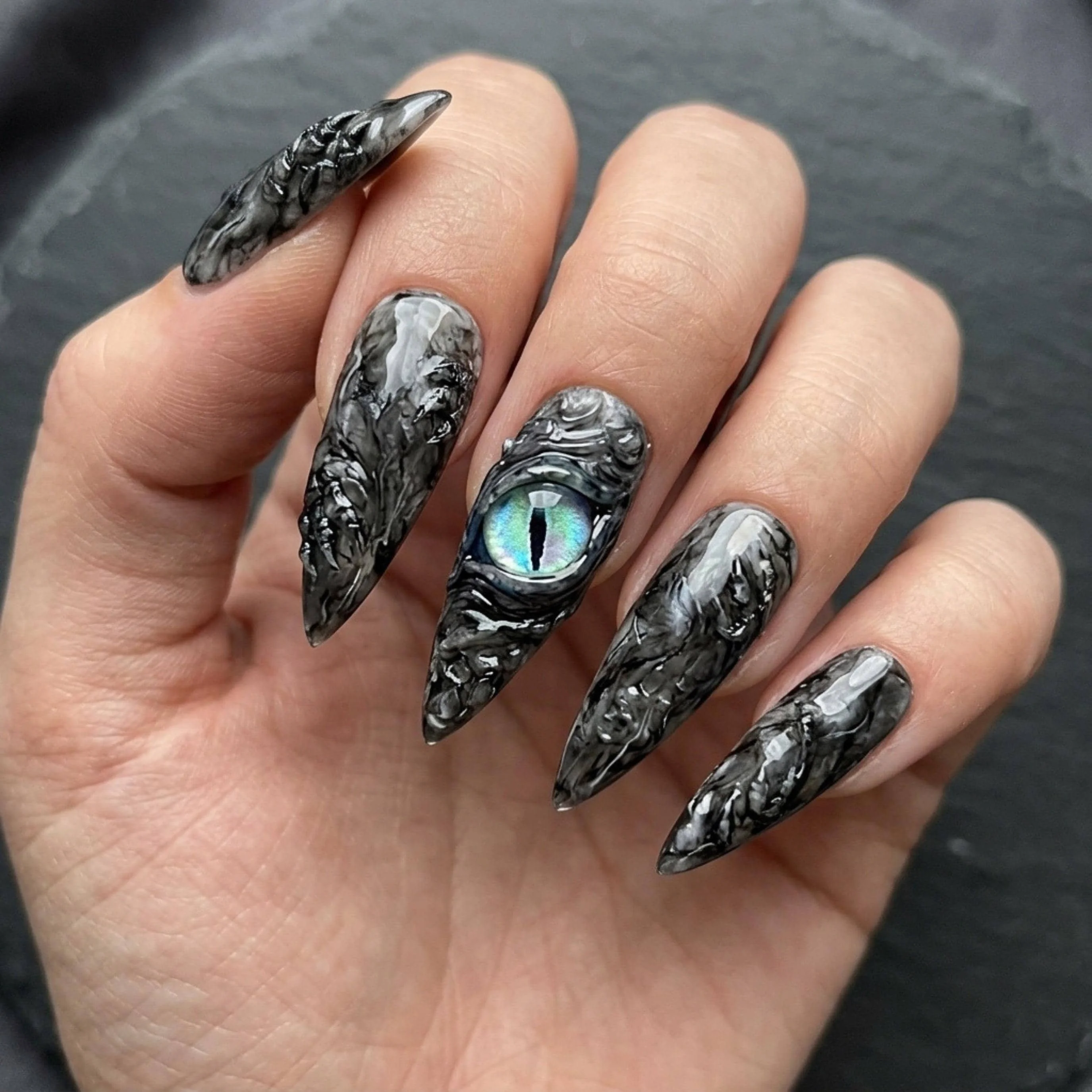 press on nails, custom press on nails, fake nails, Nails Art, stained glass nails, gold press on nails, 3d press on nails, luxury press on nails, handmade press on nails