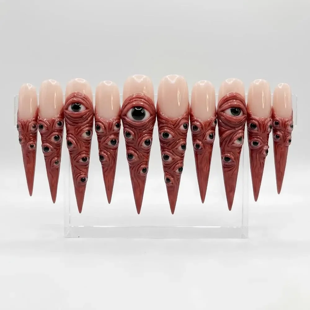 press on nails, custom press on nails, fake nails, Nails Art, stained glass nails, gold press on nails, 3d press on nails, luxury press on nails, handmade press on nails