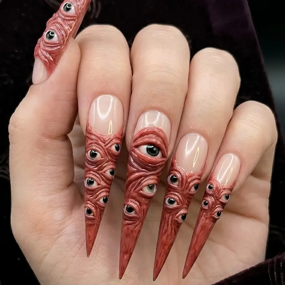 press on nails, custom press on nails, fake nails, Nails Art, stained glass nails, gold press on nails, 3d press on nails, luxury press on nails, handmade press on nails