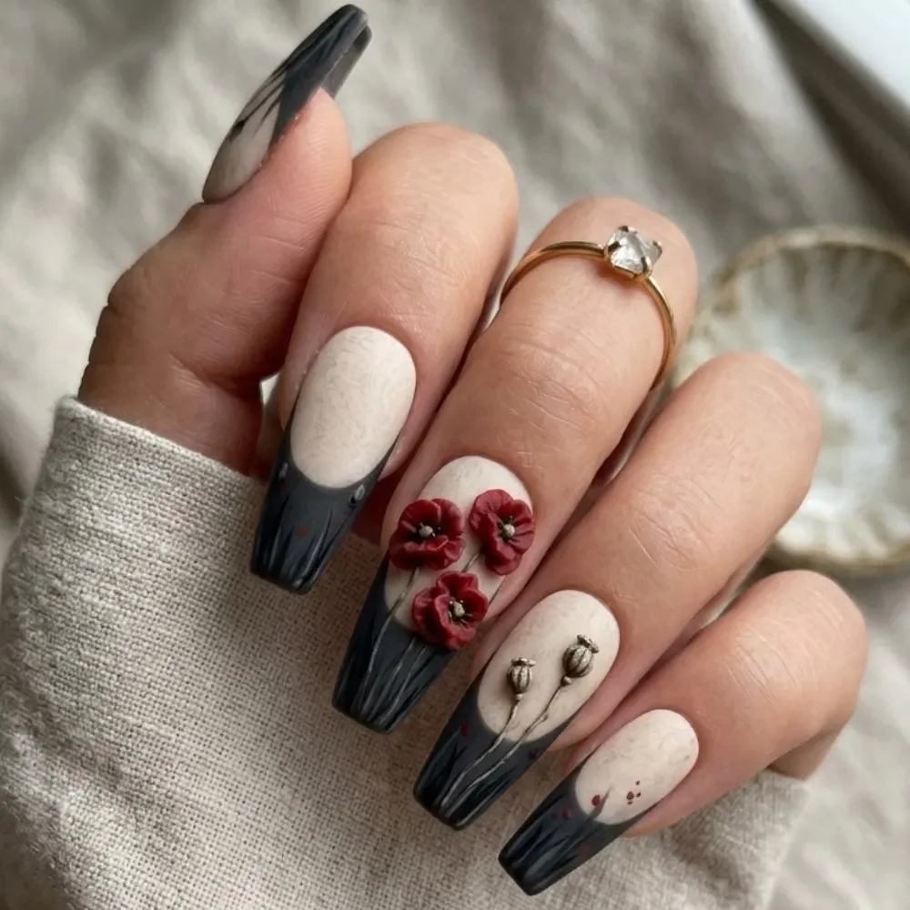 press on nails, custom press on nails, fake nails, Nails Art, stained glass nails, gold press on nails, 3d press on nails, luxury press on nails, handmade press on nails