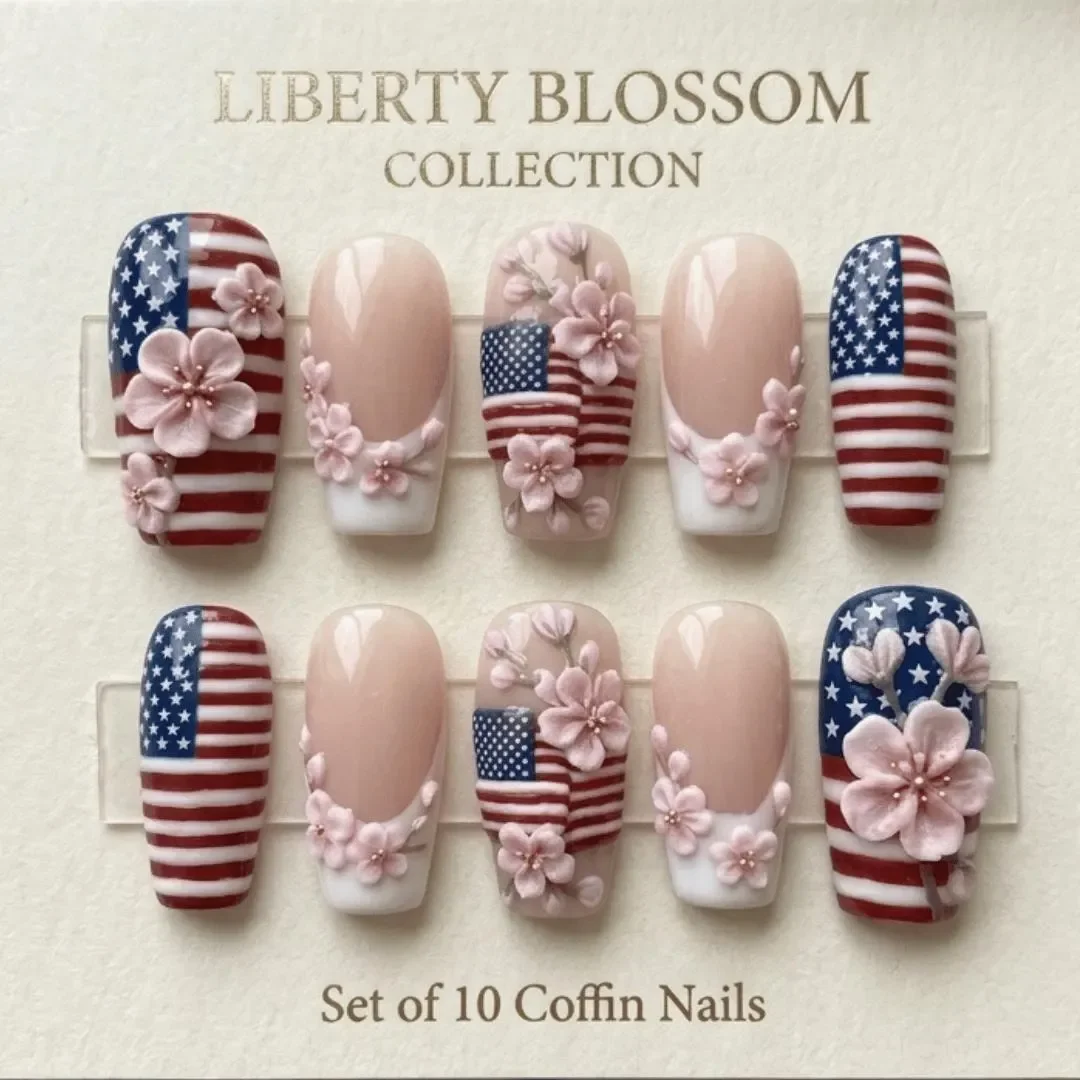 press on nails, custom press on nails, fake nails, Nails Art, stained glass nails, gold press on nails, 3d press on nails, luxury press on nails, handmade press on nails