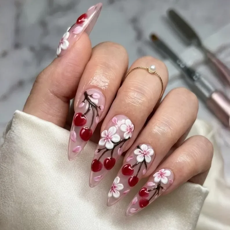 press on nails, custom press on nails, fake nails, Nails Art, stained glass nails, gold press on nails, 3d press on nails, luxury press on nails, handmade press on nails
