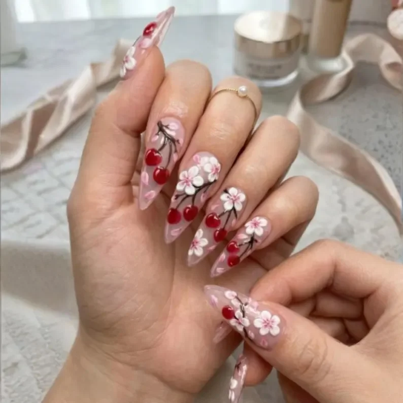 press on nails, custom press on nails, fake nails, Nails Art, stained glass nails, gold press on nails, 3d press on nails, luxury press on nails, handmade press on nails