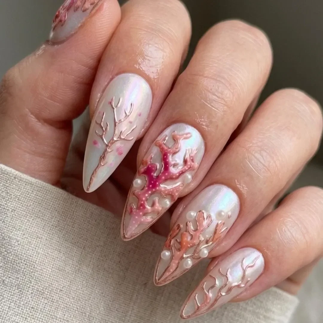 press on nails, custom press on nails, fake nails, Nails Art, stained glass nails, gold press on nails, 3d press on nails, luxury press on nails, handmade press on nails